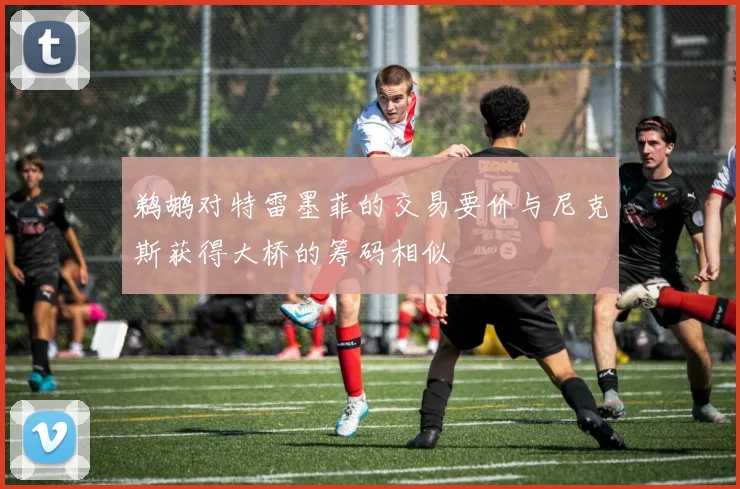 鹈鹕对特雷墨菲的交易要价与尼克斯获得大桥的筹码相似