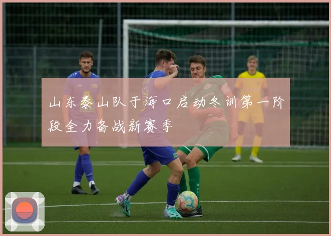 山东泰山队于海口启动冬训第一阶段全力备战新赛季